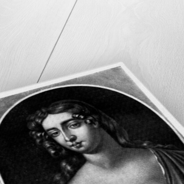 Mary Davis by Anonymous