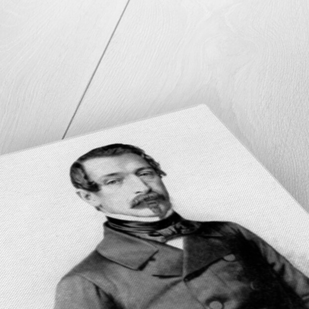 Louis-Napoleon Bonaparte by Lafosse
