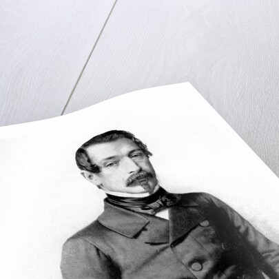 Louis-Napoleon Bonaparte by Lafosse