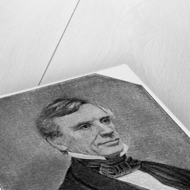 Samuel Finley Breese Morse, 19th century American inventor by Anonymous