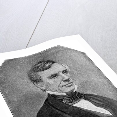 Samuel Finley Breese Morse, 19th century American inventor by Anonymous