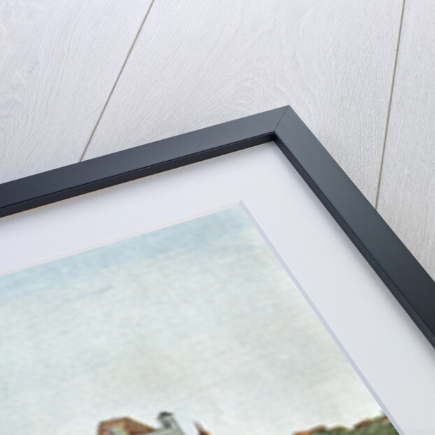 Catholic Cathedral, Palace of the Queen by Gillot