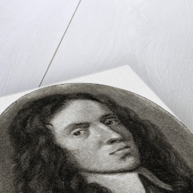 John Hampden, English politician by Anonymous
