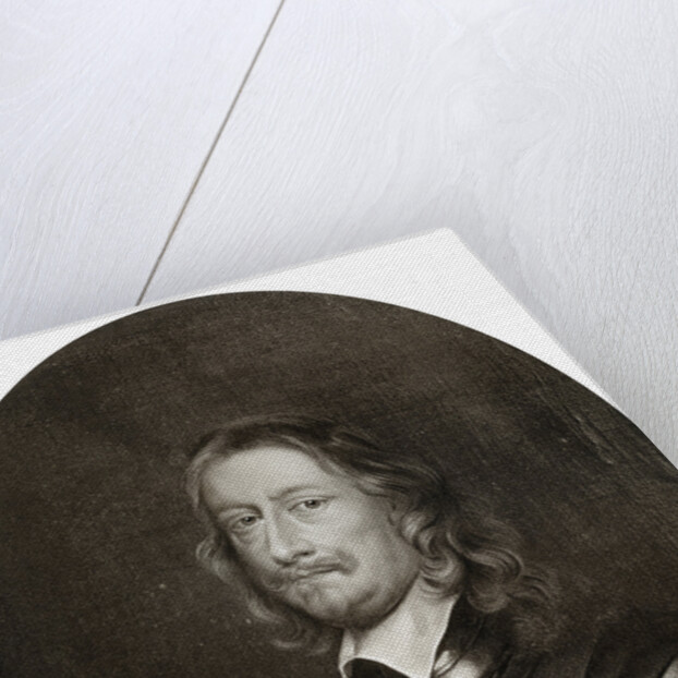 Sir William Waller, English soldier by Anonymous