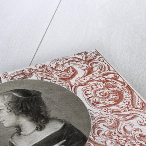 Mrs Claypole (Elizabeth Cromwell), second daughter of Oliver Cromwell by Anonymous