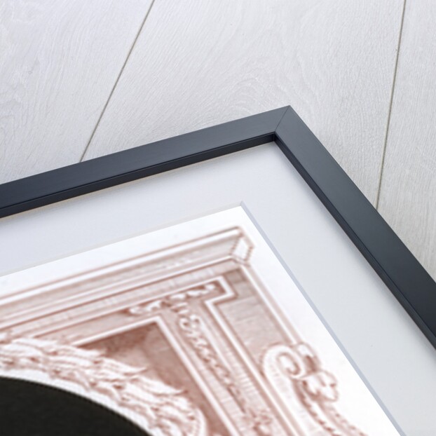 Oliver Cromwell, (1599-1658), English military leader and politician by Anonymous