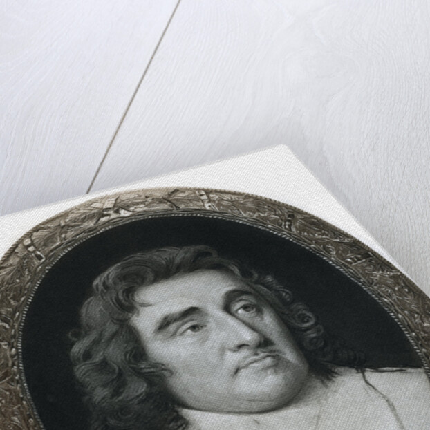 George Monck, 1st Duke of Albemarle, English soldier and sailor by Anonymous