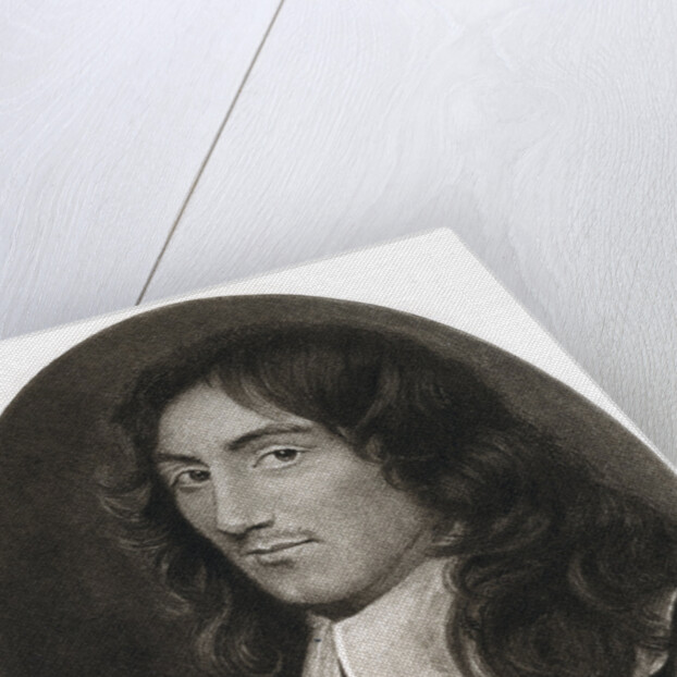 Algernon Sydney, English politician by Anonymous