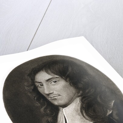 Algernon Sydney, English politician by Anonymous