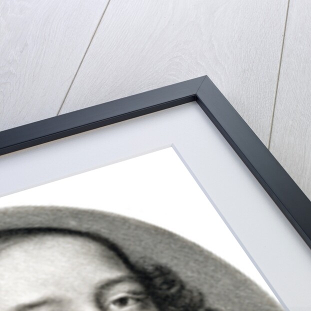 Mary Cromwell, Countess Fauconberg, third daughter of Oliver Cromwell by Anonymous