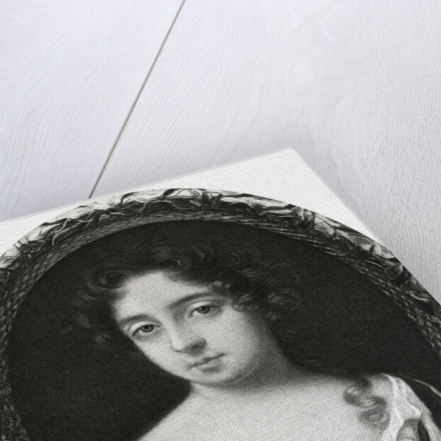 Mary Cromwell, Countess Fauconberg, third daughter of Oliver Cromwell by Anonymous