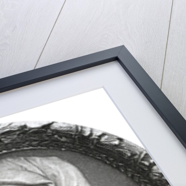 Elizabeth Steward, mother of Oliver Cromwell by Anonymous