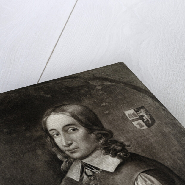 John Disbrowe, English soldier by Anonymous