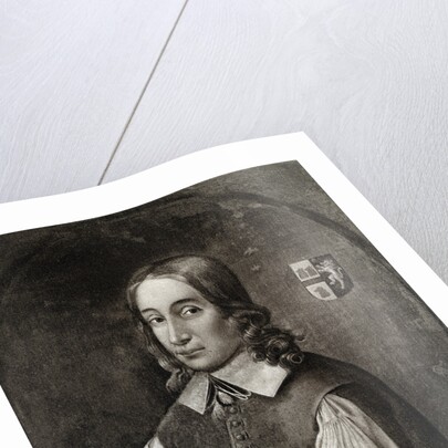 John Disbrowe, English soldier by Anonymous