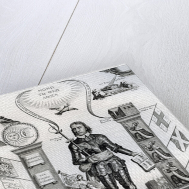 The Embleme of England's Distractions by Anonymous