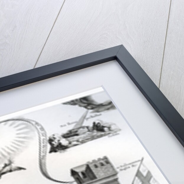 The Embleme of England's Distractions by Anonymous