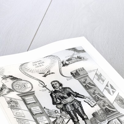 The Embleme of England's Distractions by Anonymous