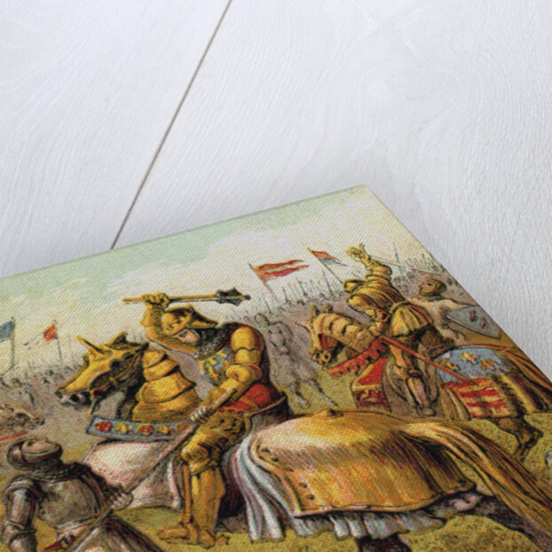 The War Of The Roses by Anonymous