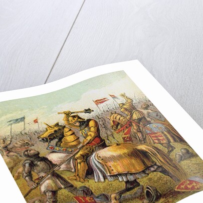 The War Of The Roses by Anonymous