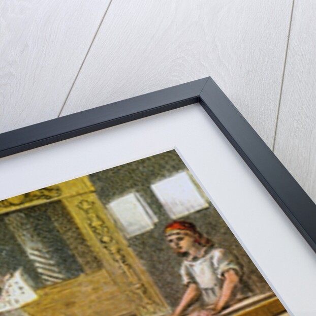 The First English Printer by Anonymous