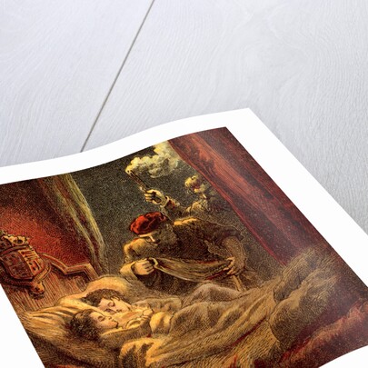 Murder Of The Little Princes by Anonymous