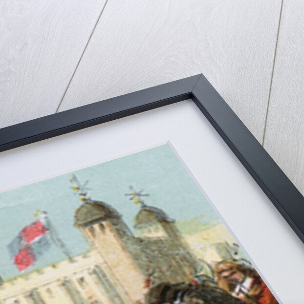 The Execution Of Lord Strafford by Anonymous