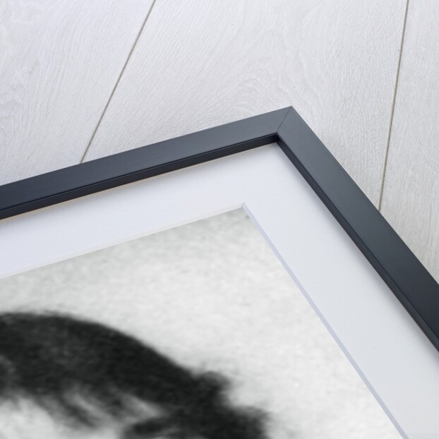 Lady Elizabeth Bowes-Lyon aged seventeen by Anonymous