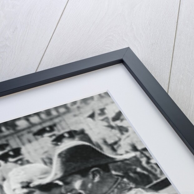 The Duke and Duchess of York leaving St Pauls Cathedral with their daughters by Anonymous