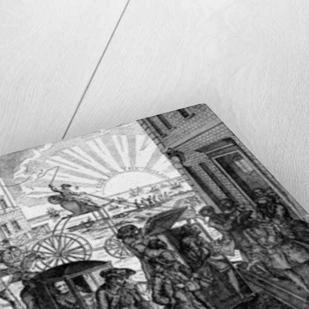 The Present Age... by LP Boitard