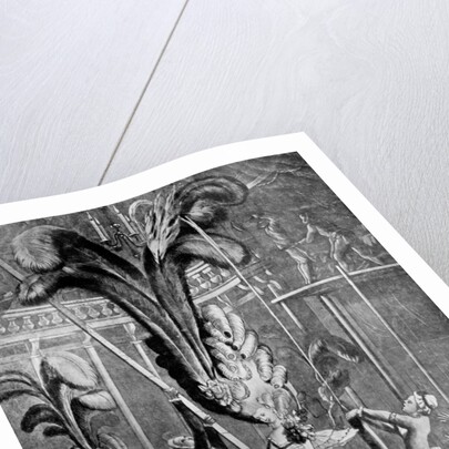 Hints to the ladies to take care of their heads by Anonymous