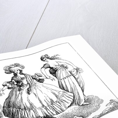 The Apotheosis of the Duchess of Devonshire by Anonymous