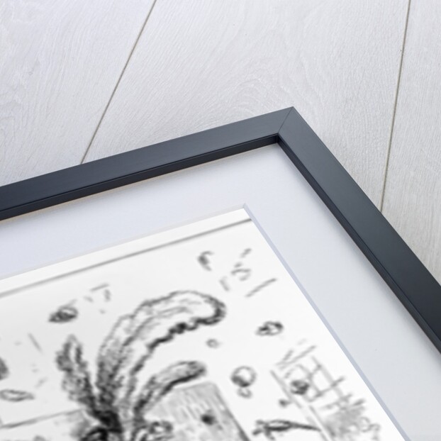 Exaltation of Faro's daughters by Anonymous