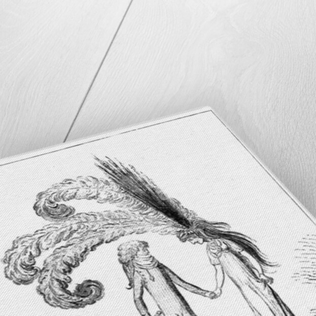 And catch the living manners as they rise by Anonymous