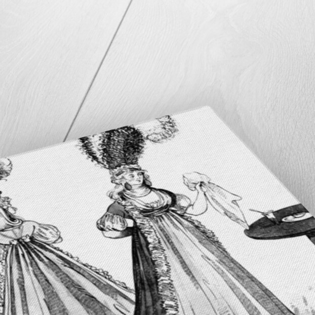 Shepherds, I have lost my waist! Have you seen my body?... by Richard Newton