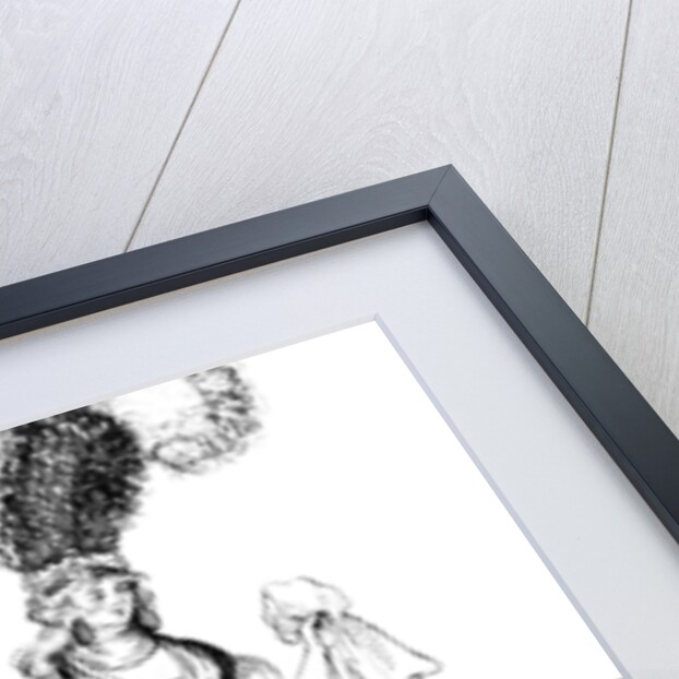 Shepherds, I have lost my waist! Have you seen my body?... by Richard Newton