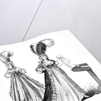 Shepherds, I have lost my waist! Have you seen my body?... by Richard Newton