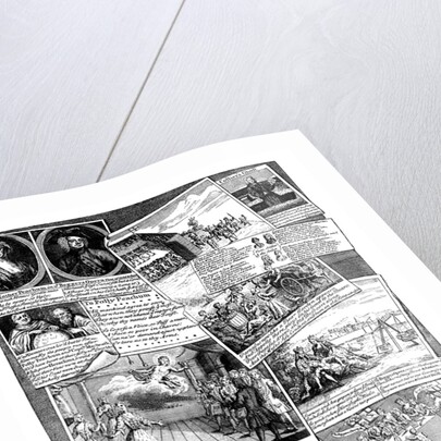 The Stage Medley by Anonymous