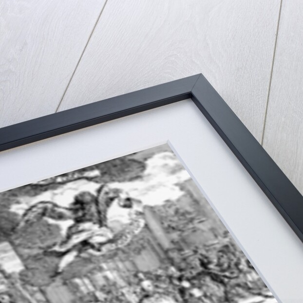 If musick's charms can hearts enthral by William Hogarth