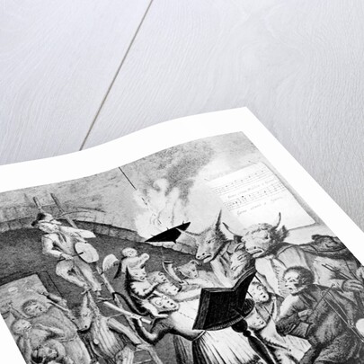 If musick's charms can hearts enthral by E Heemskirck