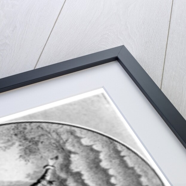 Satire on Vestris by Paul Sandby