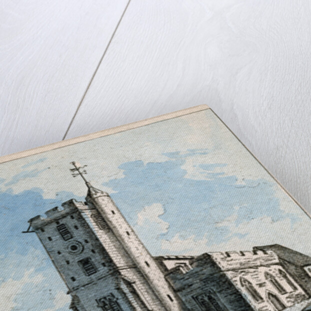 Gillingham, Kent, England by Anonymous