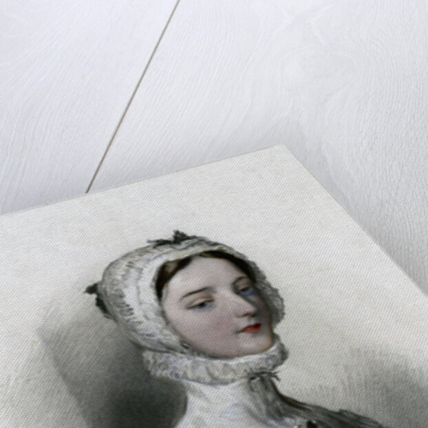 Alice Bridgenorth, a character in Walter Scott's novel Peveril of the Peak by Anonymous