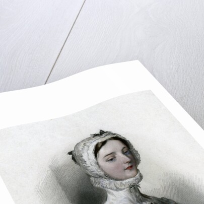 Alice Bridgenorth, a character in Walter Scott's novel Peveril of the Peak by Anonymous