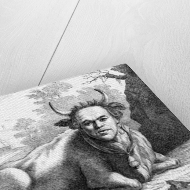 Sir Horace Mann by Thomas Patch