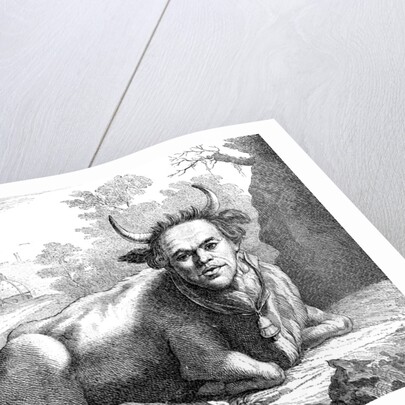 Sir Horace Mann by Thomas Patch