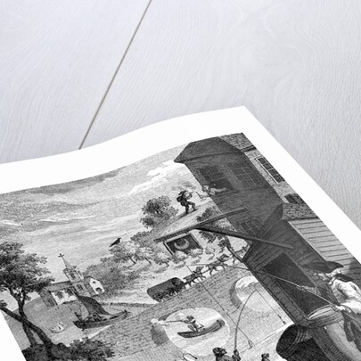 False Perspective by Luke Sullivan