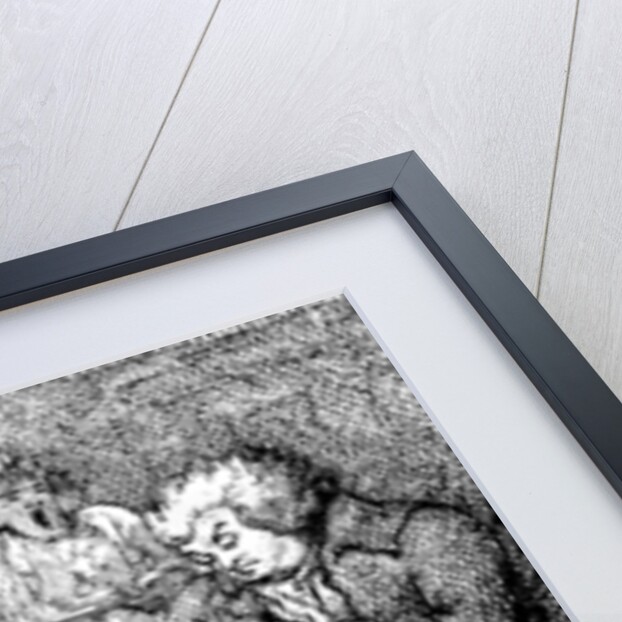 James Boswell, his wife, and Dr Johnson at tea in Edinburgh by Thomas Rowlandson