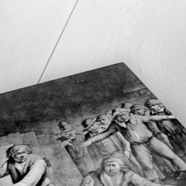 The bruising match by Anonymous