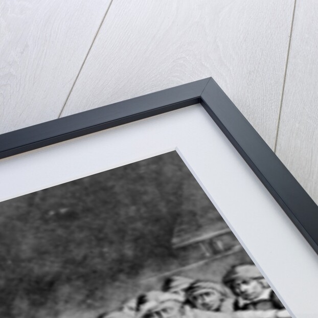 The bruising match by Anonymous