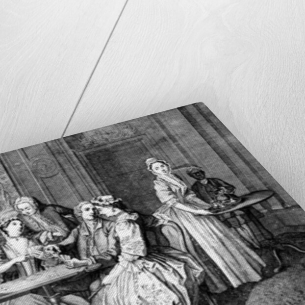 Quadrille, le Quadrille by Truchy